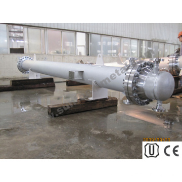 Ss316L Stainless Steel Heat Exchange Pressure Vessel